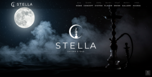 STELLA 新宿三丁目のシーシャバー